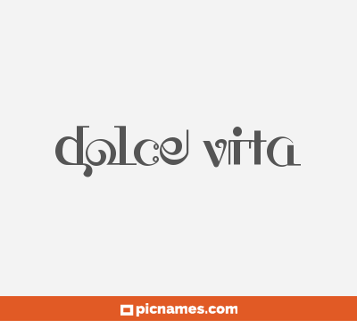 Dolce Vita